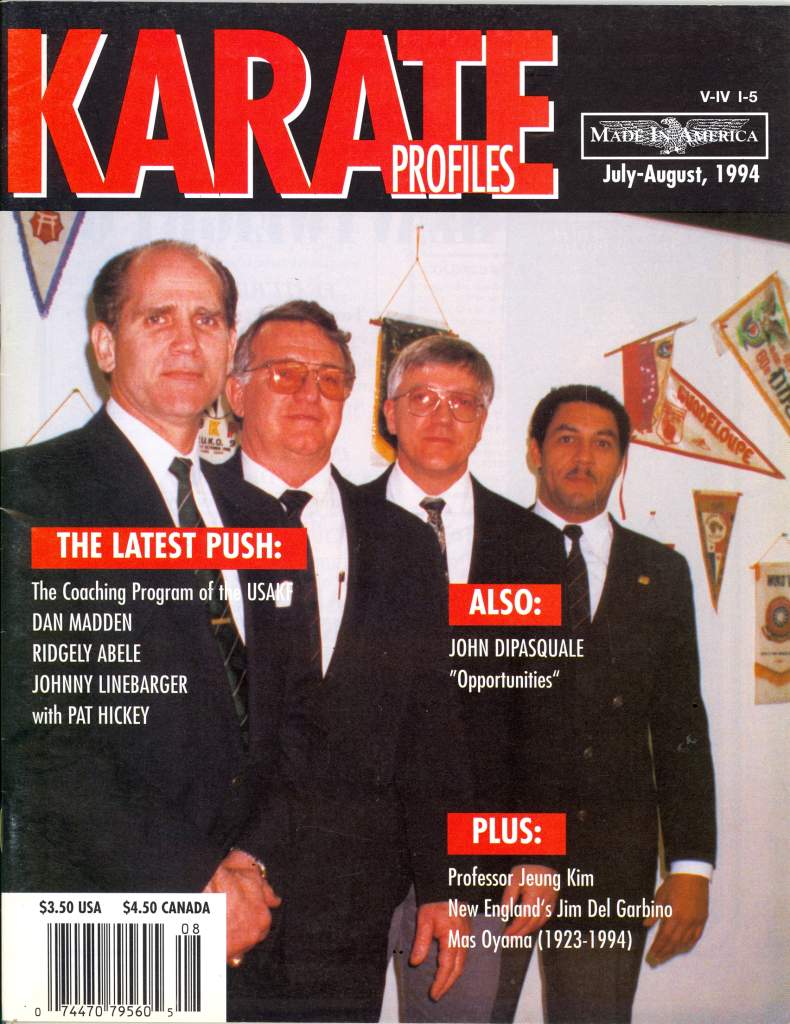 07/94 Karate Profiles